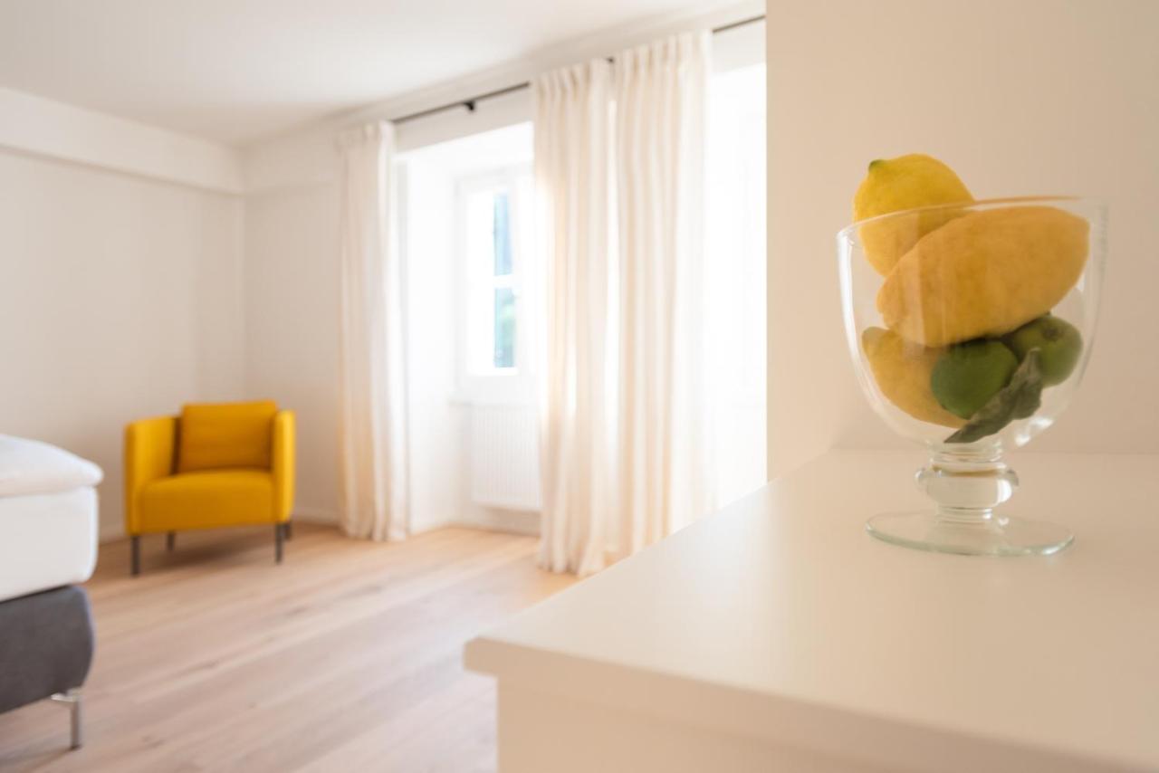 Huberhof Meran Bagian luar foto