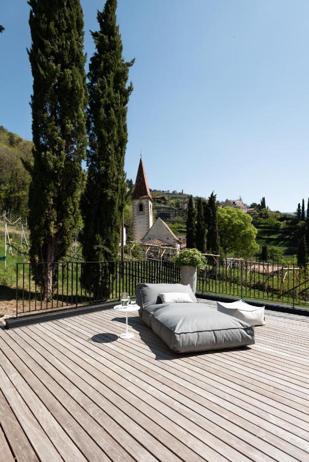 Huberhof Meran Bagian luar foto