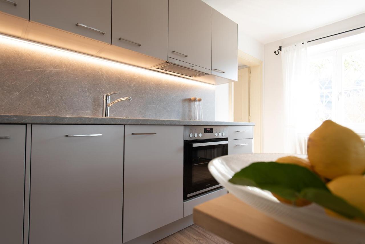 Huberhof Meran Bagian luar foto