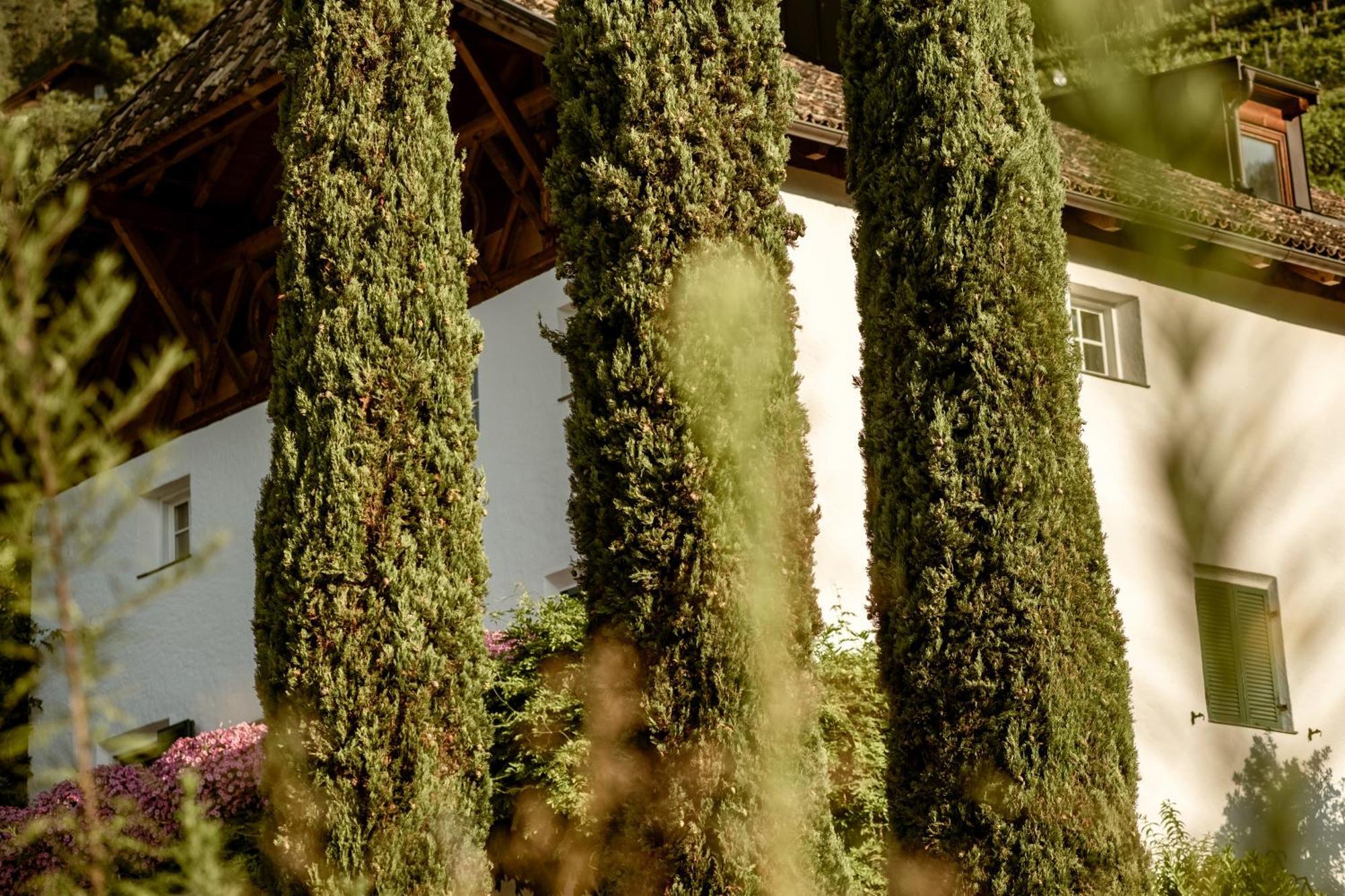 Huberhof Meran Bagian luar foto