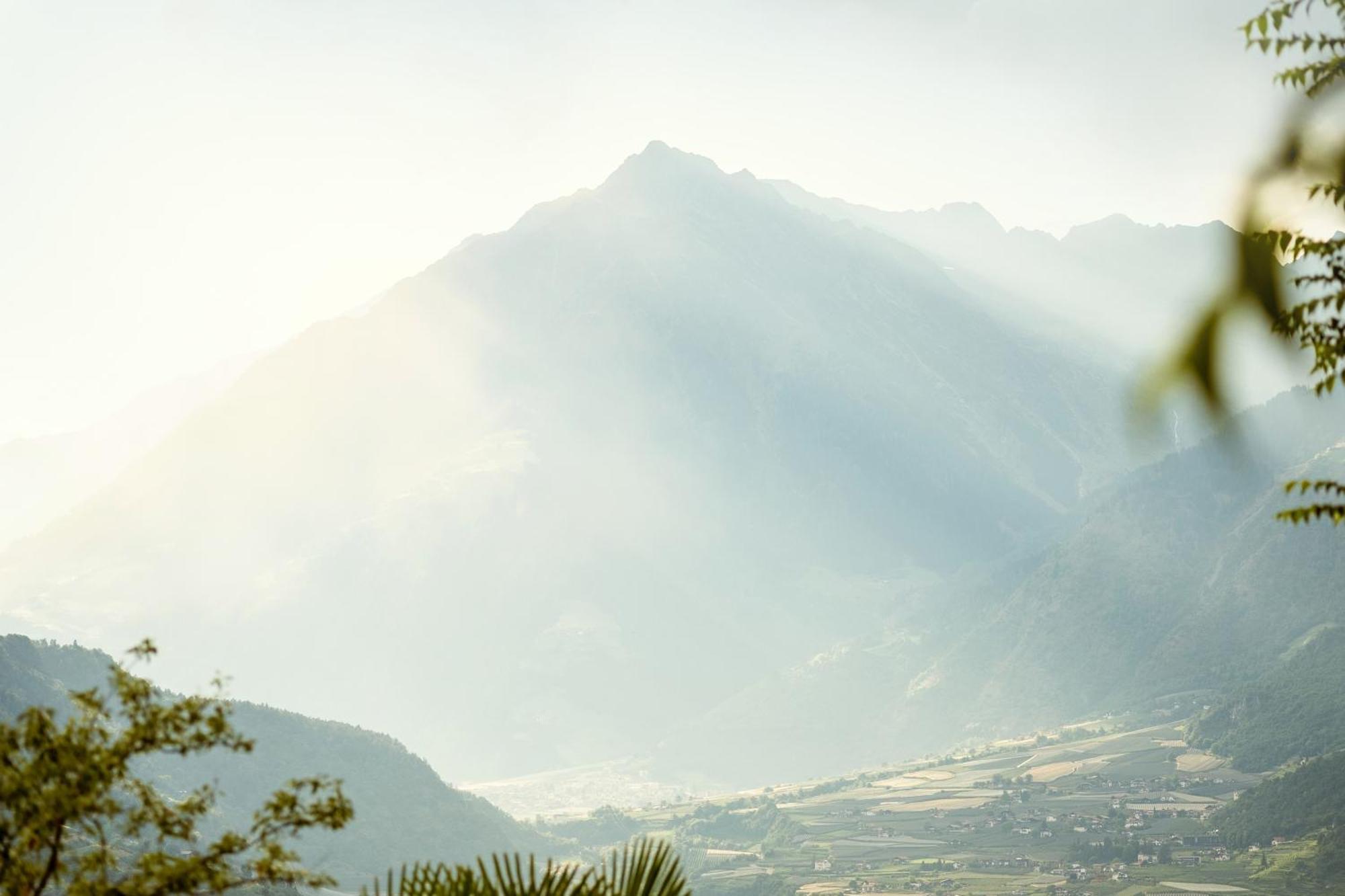 Huberhof Meran Bagian luar foto